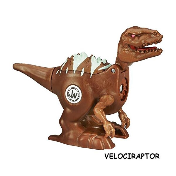 Jurassic World Brawlasaur Figür