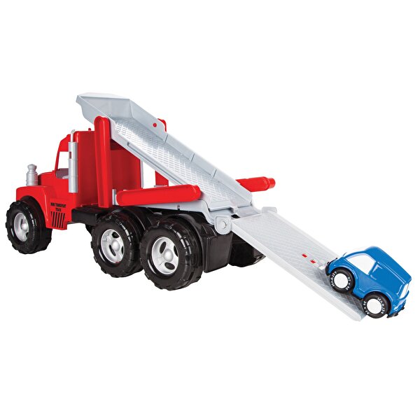 Mak Transport 2 Arabalı Kamyon