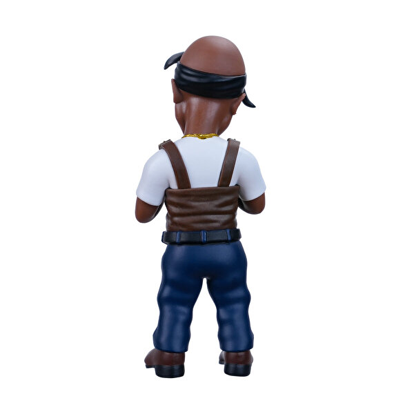 Minix Tupac Shakur Koleksiyon Figürü 12 Cm 22038