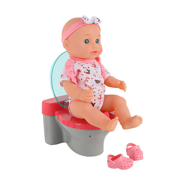 Babydoll My Sweet Love Tuvalet Eğitimi Seti Pembe