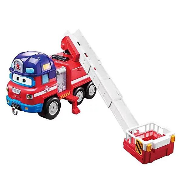 Harika Kanatlar Sesli Işıklı İtfaiye Aracı ve Zoey