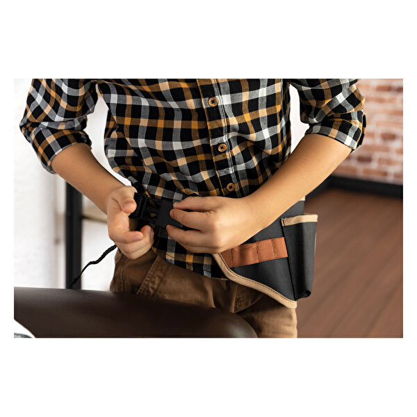 Smoby Berber ve Saç Kesim Kemeri Seti