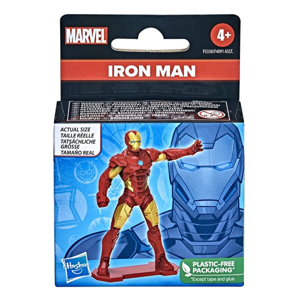 Marvel Klasik Küçük Figür Iron Man F5330