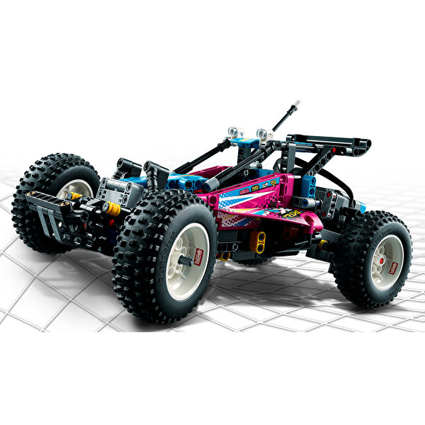 LEGO Technic Arazi Jipi 42124