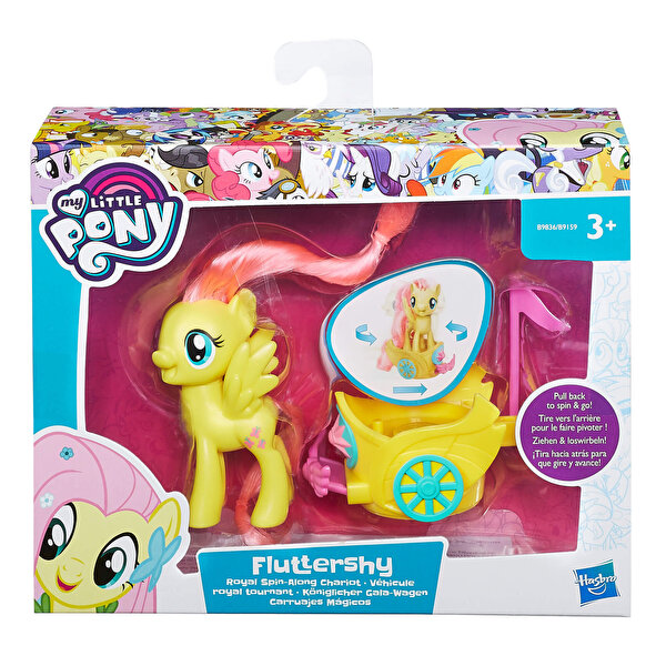 My Little Pony Figür ve Balo Arabası