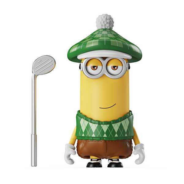 Blokees Minion Mokoo S1 Sürpriz Figür Yapım Seti