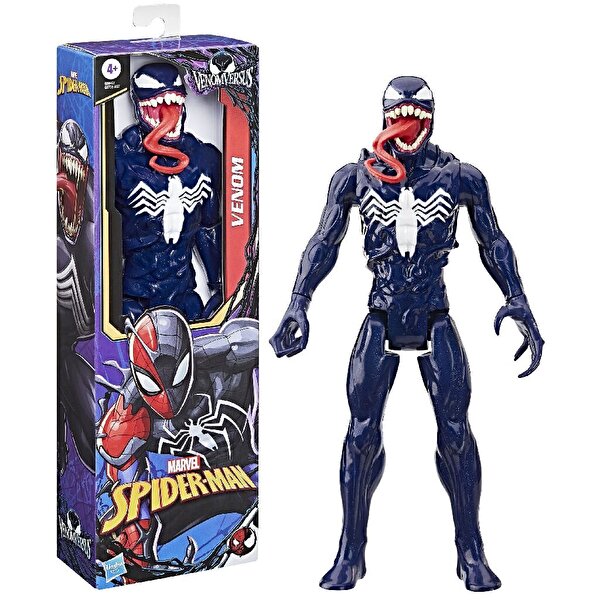 Spider Man Venomversus Titan Hero Fi̇gür Venom G0940