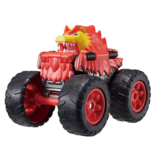 Transracers Canavar Araba-Aslan