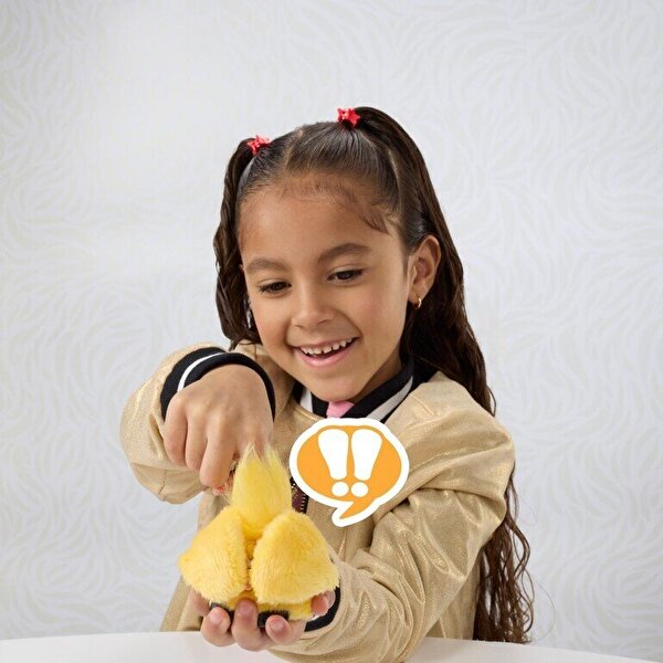Furby Furblet Minions Gold G3606