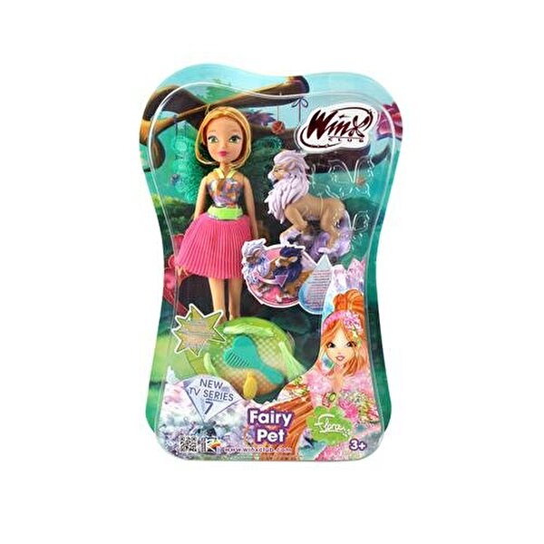 Winx Fairy Pet