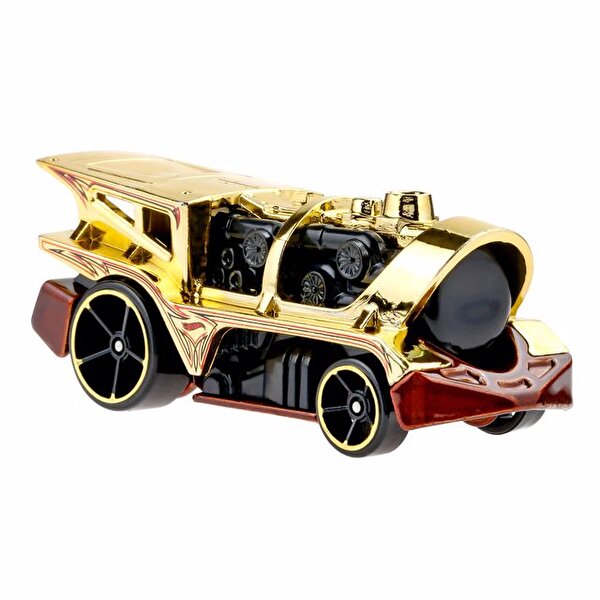 Hot Wheels Tekli Arabalar Loco Motorin HCX83