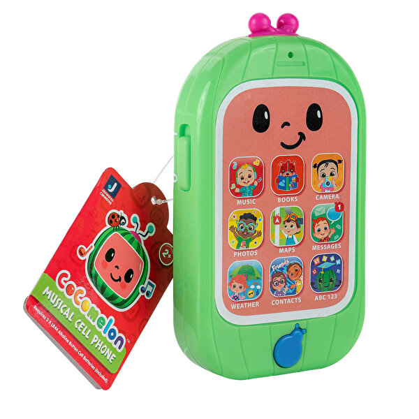 Cocomelon Müzikli Telefon