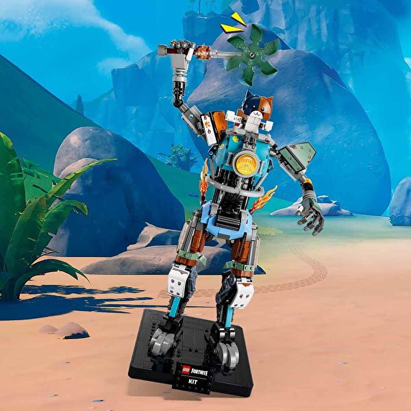 LEGO Fortnite Pisikopat 77081