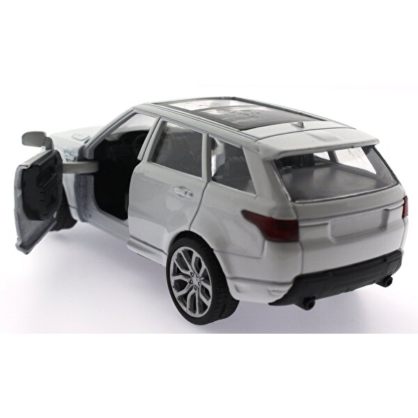 DIE CAST ARAÇLAR 1:32 SESLİ&IŞIKLI SL6602BL