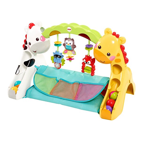 Fisher Price Oyun Dünyası Jimnastik Merkezi