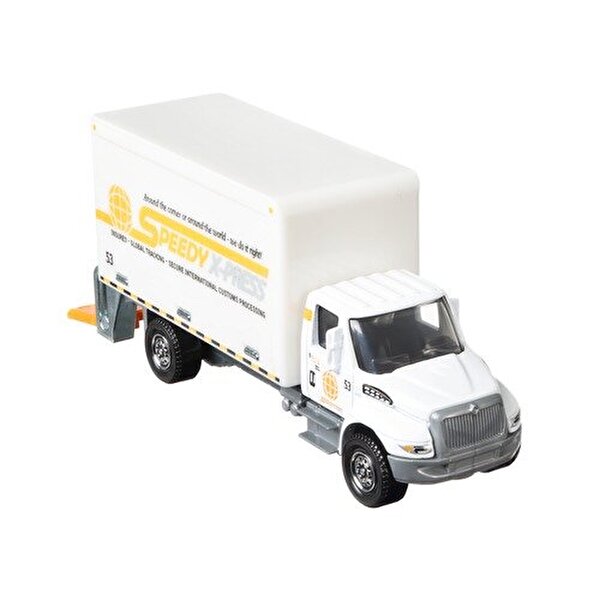 Matchbox İş Araçları GWG35