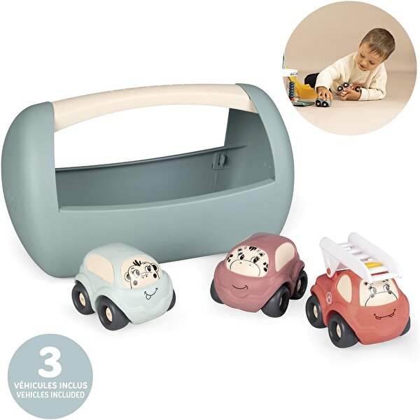Little Smoby İlk Yaş Araç Seti