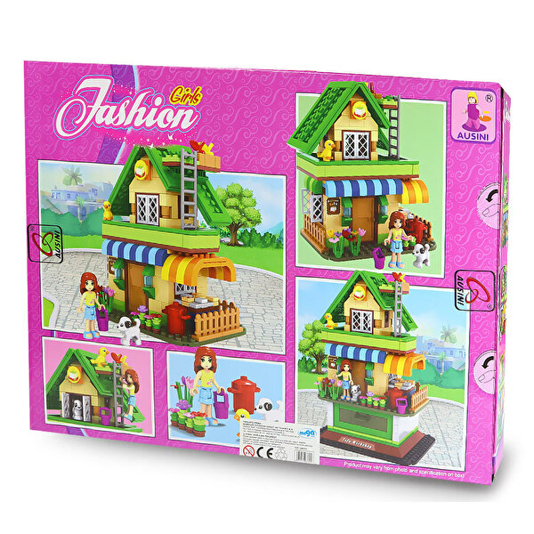 Ausini Fashion Set 24711