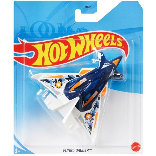 Hot Wheels Uçaklar Flying Dagger GYY07