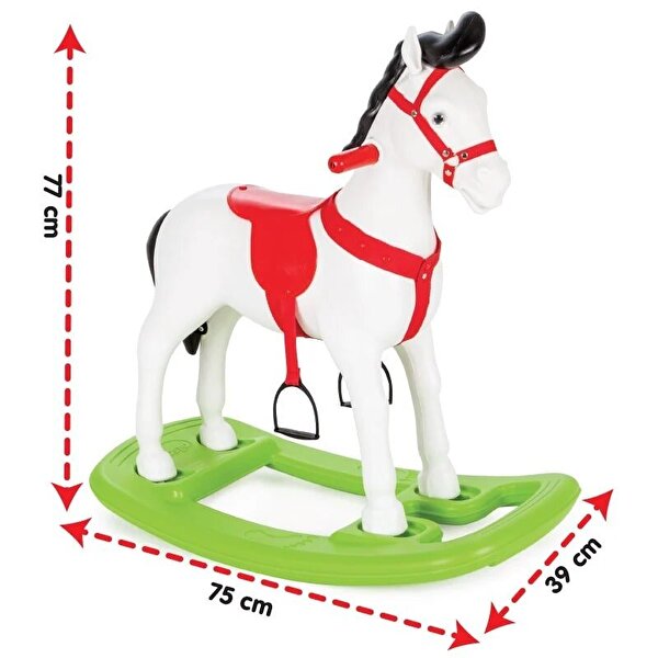 Pilsan Sallanan Düldül At