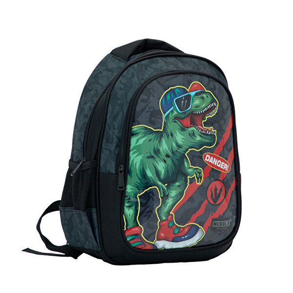 Danger Dino Okul Çantası