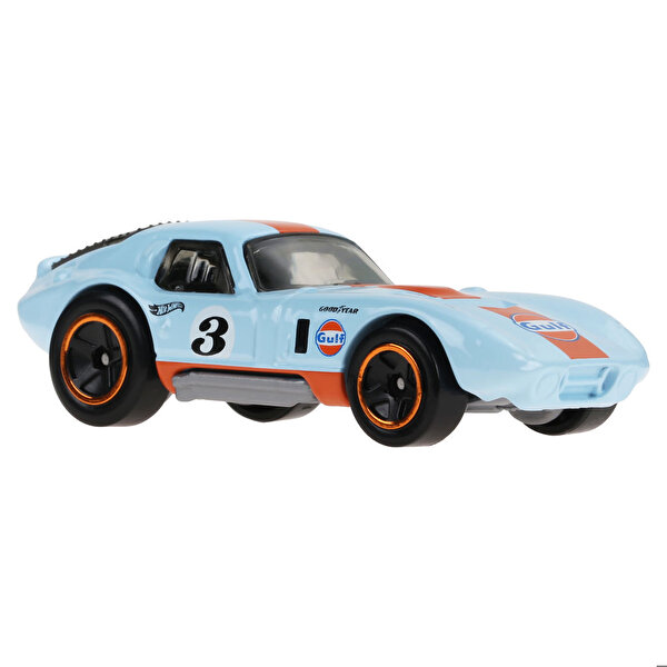 Hot Wheels Tekli Arabalar Shelby Cobra Daytona Coupe HTC77