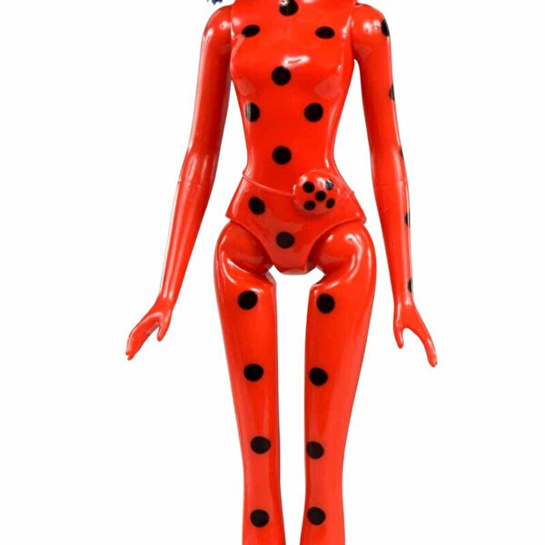 Miraculous Ladybug ve Cat Noir 2'li Figür 26 cm