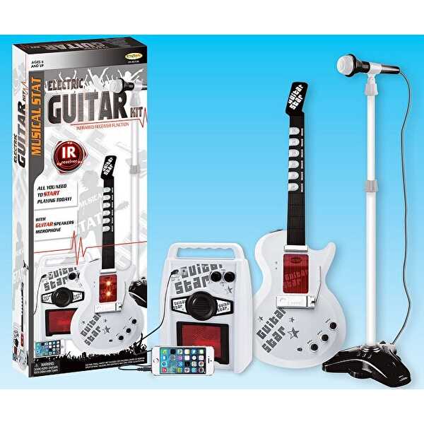 Elektronik Gitar