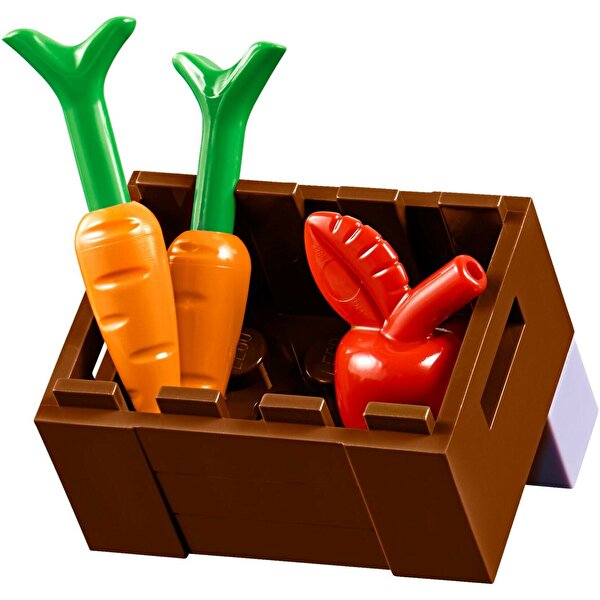 LEGO® Juniors Mia'nın Organik Manavı