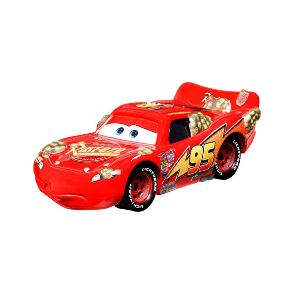 Cars 3 Tekli Karakter Araçlar Cactus Lightning Mcqueen HTX85