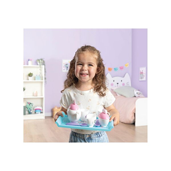 Gabby's Çay Saati Oyun Seti