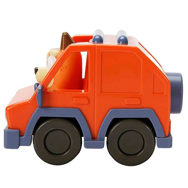 Bluey Mini Araç Heeler 4wd Chilli