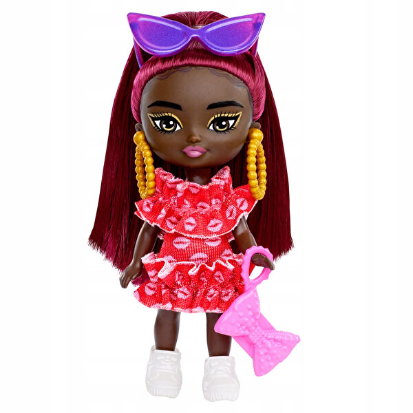 Barbie Extra Mini Miniş Bebekler HLN47