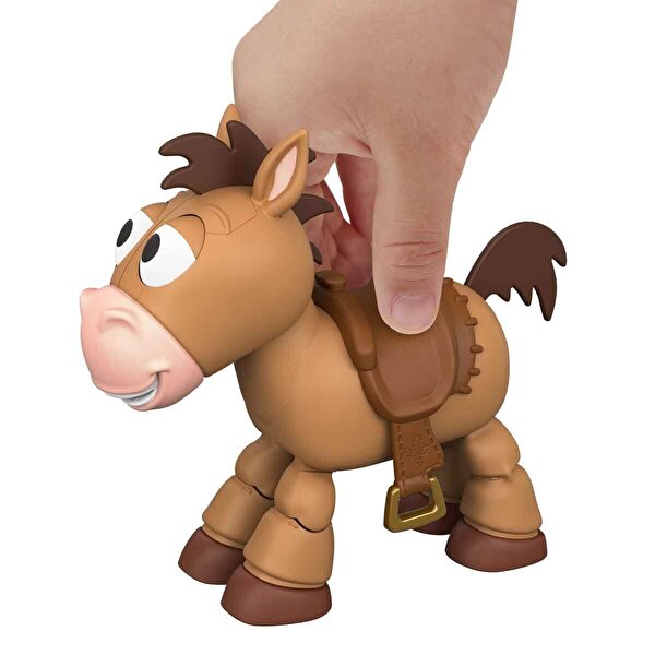 Sesli Disney Pixar Toy Story 5 Bullseye Figür JKV48