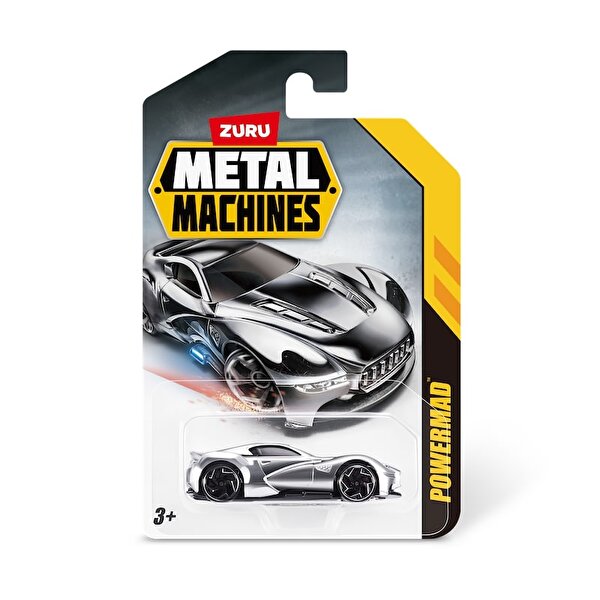 Metal Machines S3 Tekli Paket Powermad