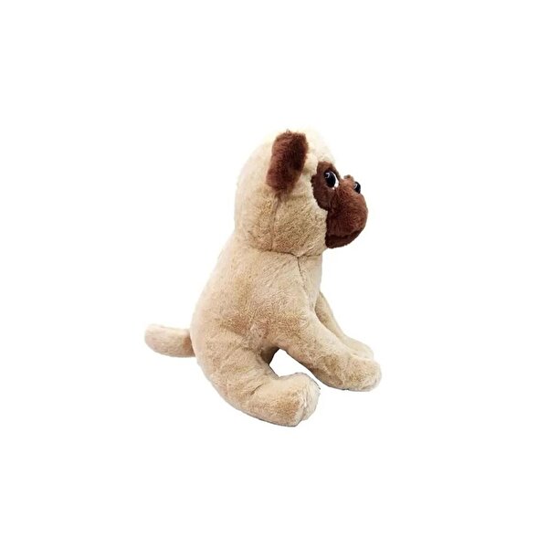 Bulldog Köpek Peluş 35 Cm