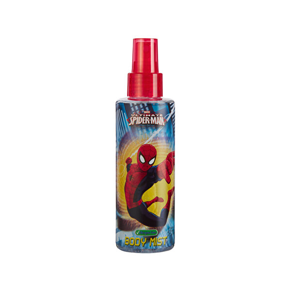 Ultimate Spider Man 160 ml Vücut Spreyi