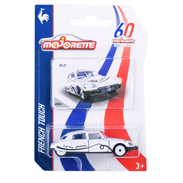 Majorette French Touch Premium Araçlar DS 21