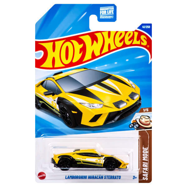 Hot Wheels Tekli Arabalar Lamborghni Huracan Sterrato JBB86