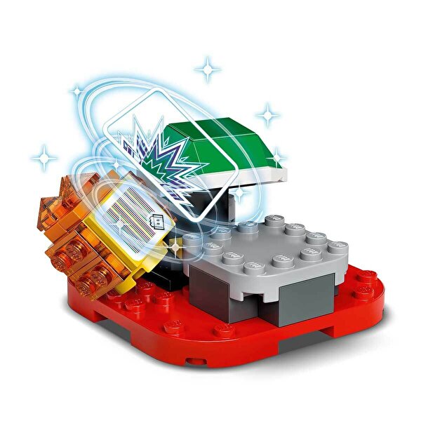 LEGO Mario Whomp'un Lav Macerası Ek Macera Seti 71364