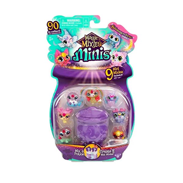 Magic Mixies Minis 9’lu Sürpriz Paket