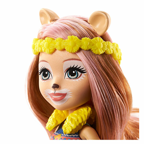 Enchantimals Eğlenceli Oyun Setleri Serisi GTM29