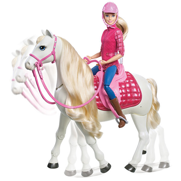 Barbie ve Muhteşem Atı