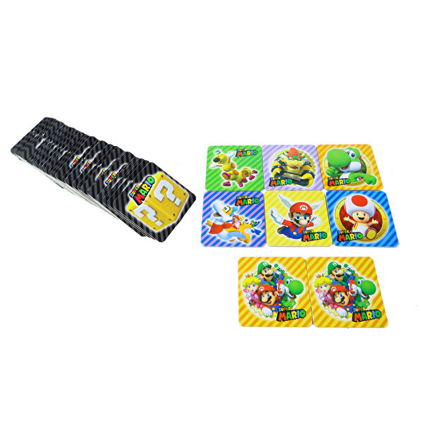 Süper Mario İkili Oyun Seti