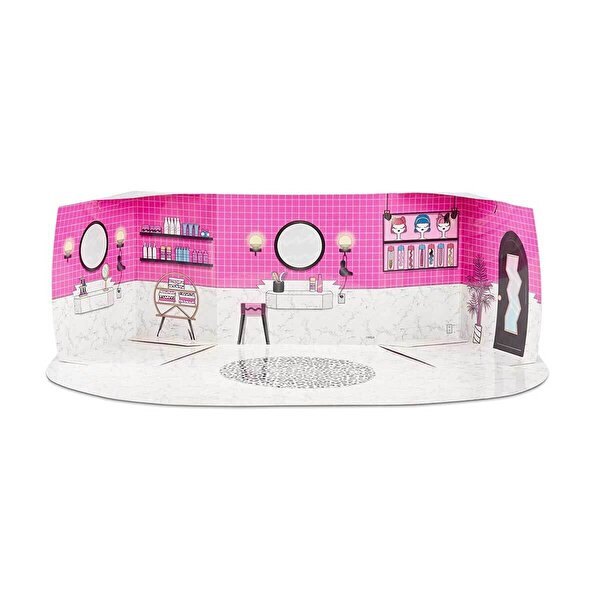 L.O.L. Bebek ve Mobilya Oyun Seti Beauty Salon