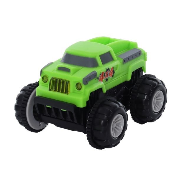 Sky Trux Başlangıç Seti Yeşil