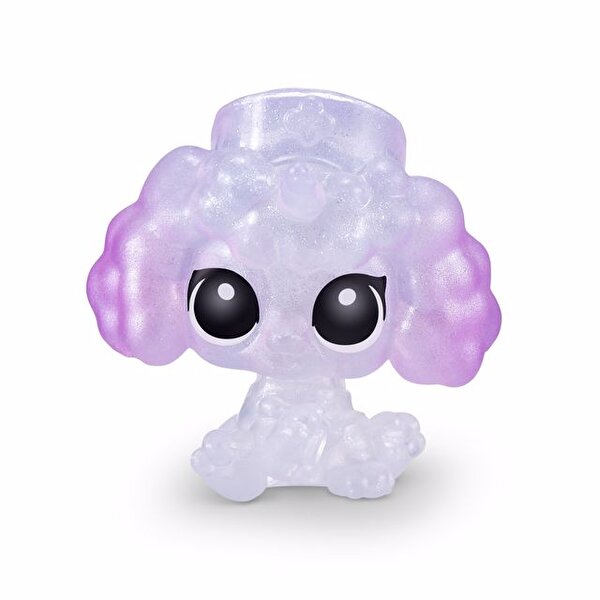 Rainbocorns Puppycorn Sürpriz S5 Beyaz Köpek Kulaklıklı