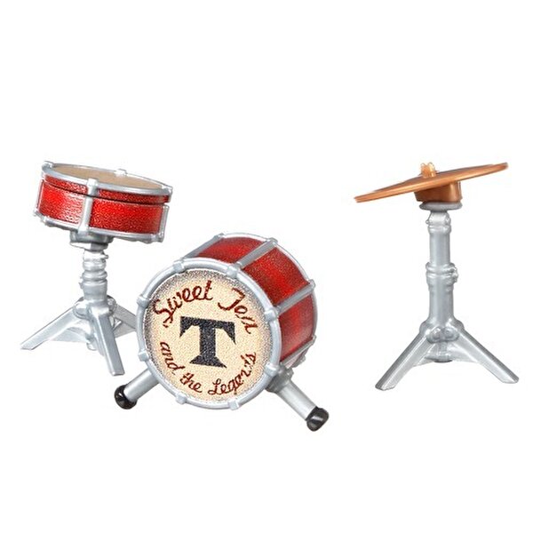 Cars 3 Tekli Karakter Araçlar Pam Wheeldarrow GCC76