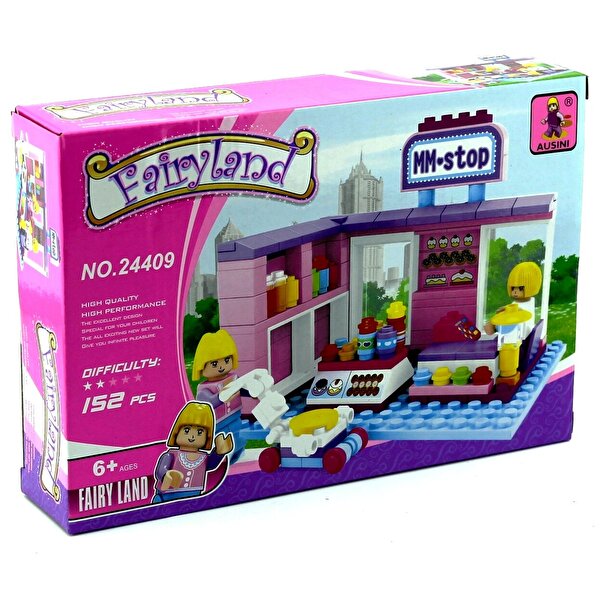 Ausini Fairyland Set 24409