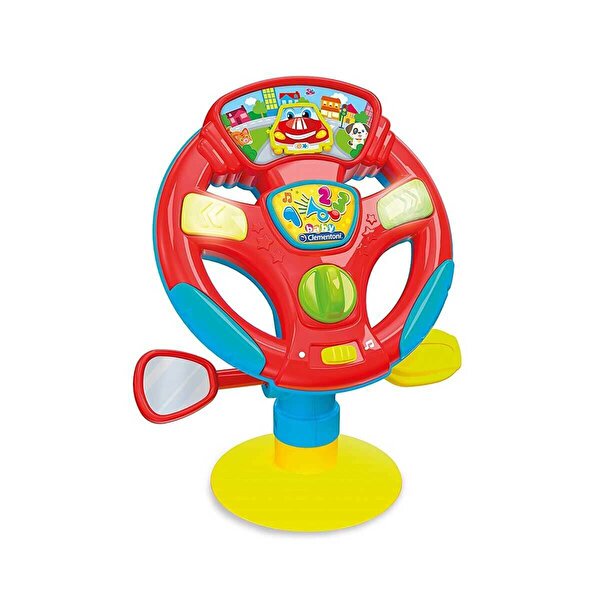 Baby Clementoni Aktivite Direksiyonu